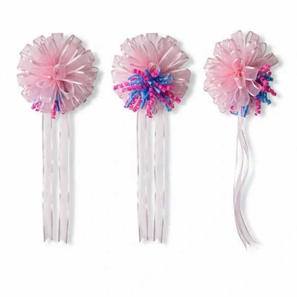 Pink Ribbon Accessory - Picture 1 of 3